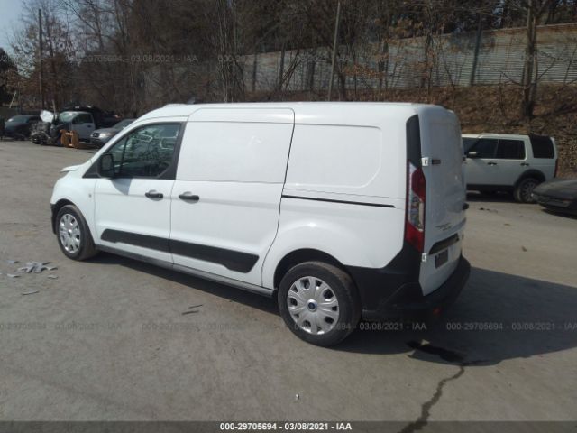 Photo 2 VIN: NM0LS7E2XK1385801 - FORD TRANSIT CONNECT VAN 