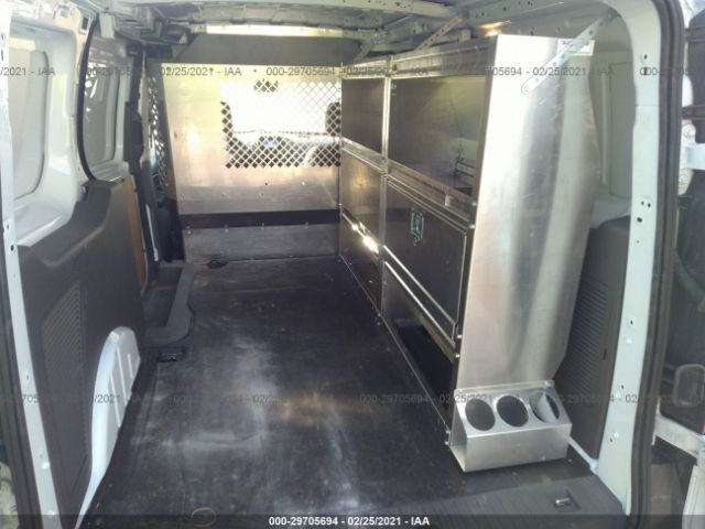 Photo 7 VIN: NM0LS7E2XK1385801 - FORD TRANSIT CONNECT VAN 