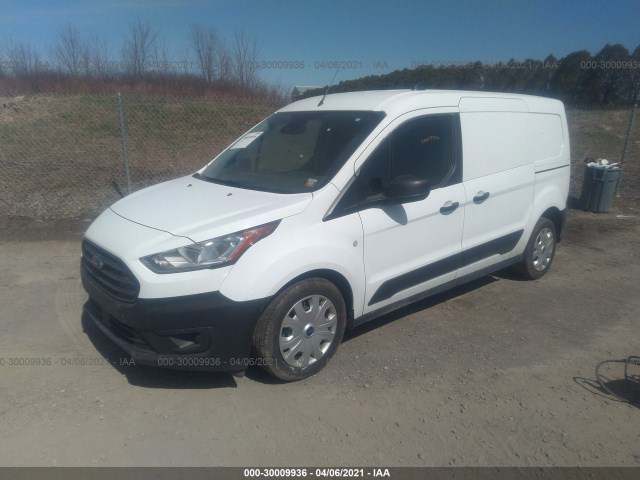 Photo 1 VIN: NM0LS7E2XK1387807 - FORD TRANSIT CONNECT VAN 