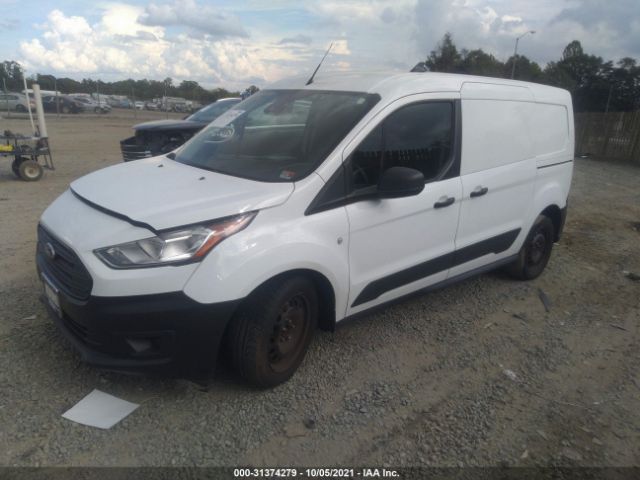 Photo 1 VIN: NM0LS7E2XK1389217 - FORD TRANSIT CONNECT VAN 