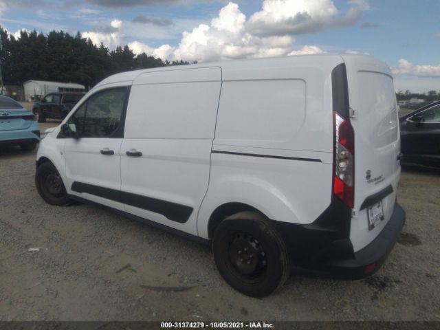 Photo 2 VIN: NM0LS7E2XK1389217 - FORD TRANSIT CONNECT VAN 