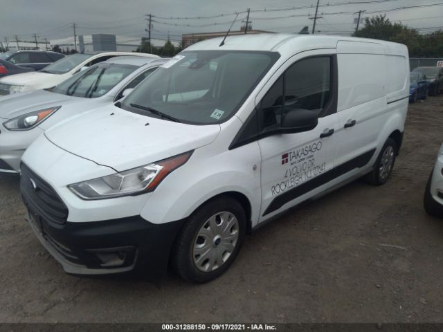 Photo 1 VIN: NM0LS7E2XK1403732 - FORD TRANSIT CONNECT VAN 