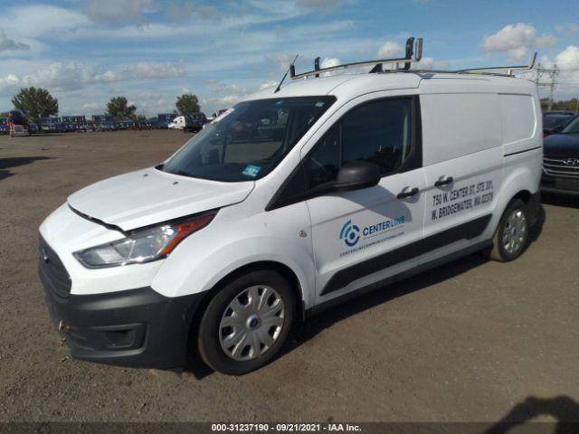 Photo 1 VIN: NM0LS7E2XK1404282 - FORD TRANSIT CONNECT VAN 