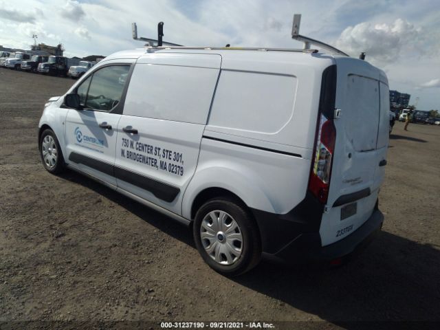 Photo 2 VIN: NM0LS7E2XK1404282 - FORD TRANSIT CONNECT VAN 