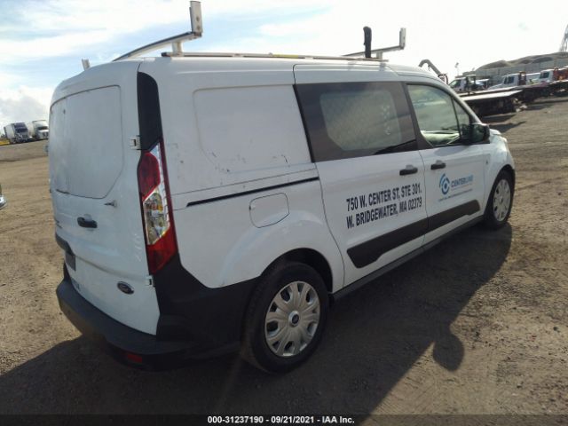 Photo 3 VIN: NM0LS7E2XK1404282 - FORD TRANSIT CONNECT VAN 