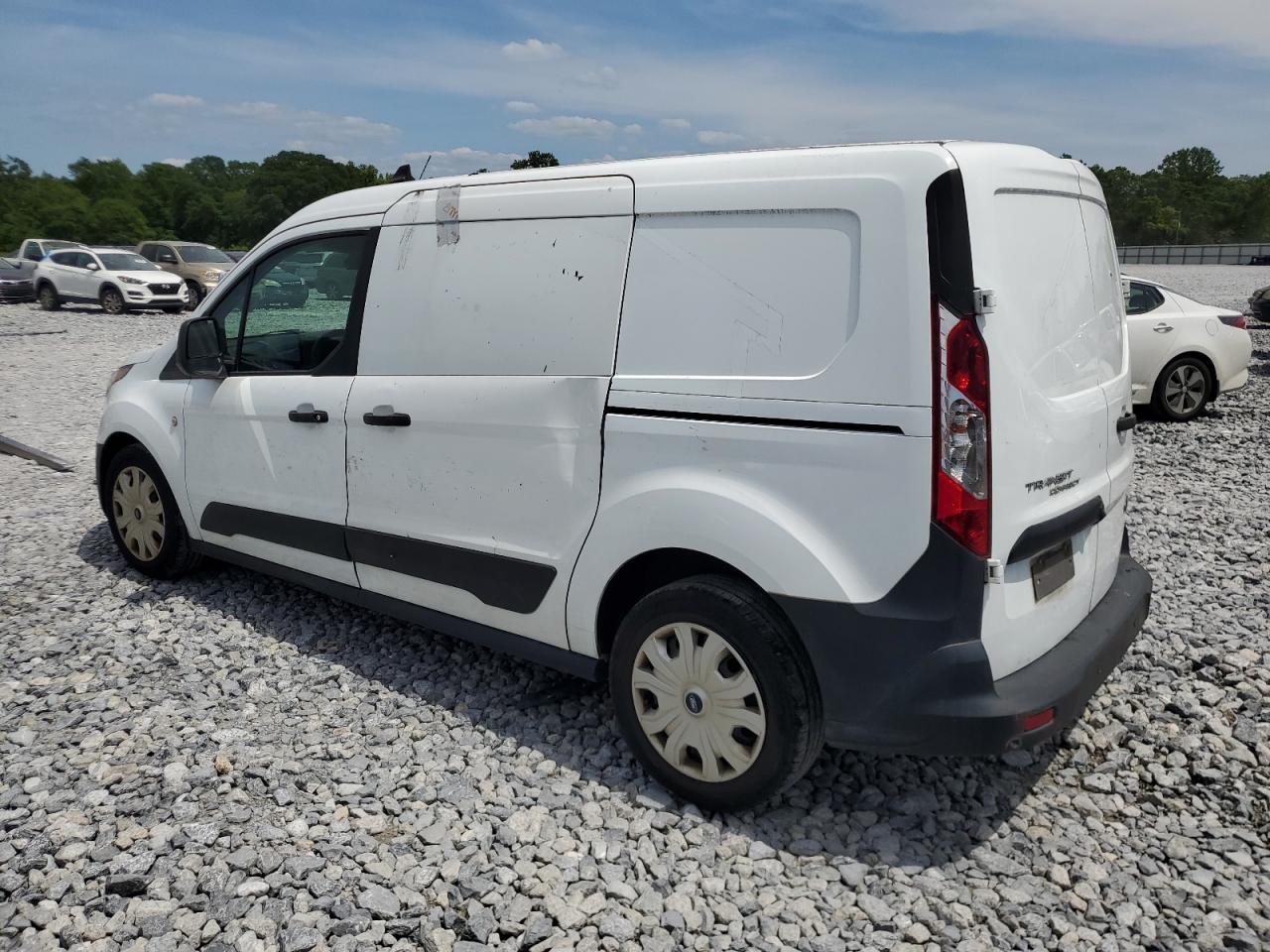 Photo 1 VIN: NM0LS7E2XK1404539 - FORD TRANSIT 