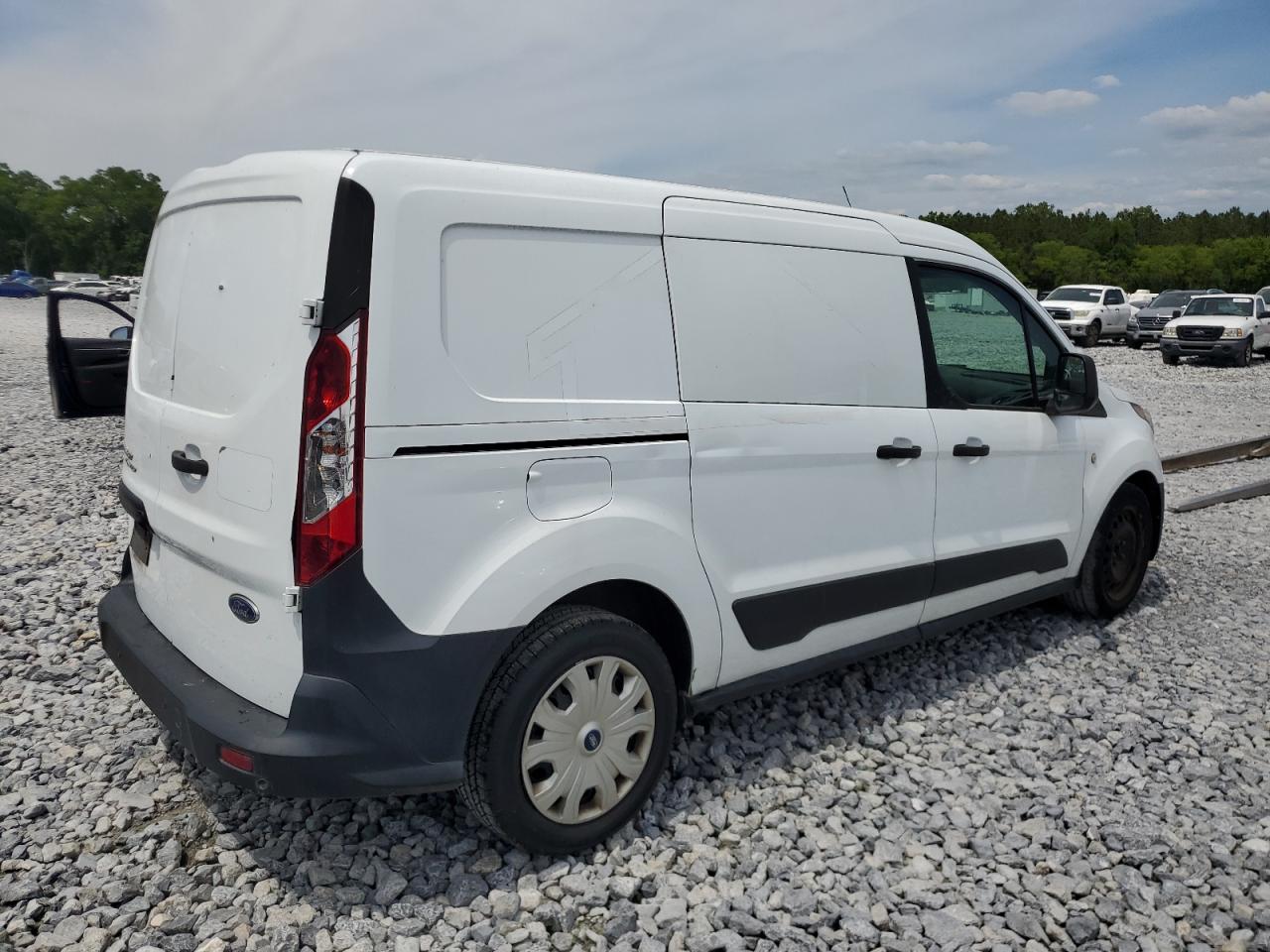 Photo 2 VIN: NM0LS7E2XK1404539 - FORD TRANSIT 