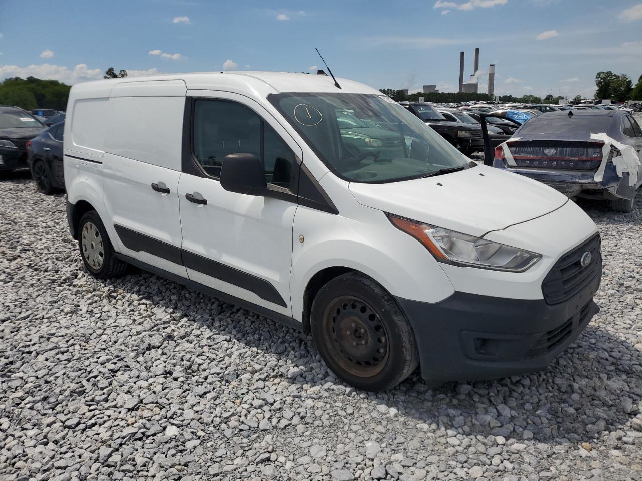 Photo 3 VIN: NM0LS7E2XK1404539 - FORD TRANSIT 