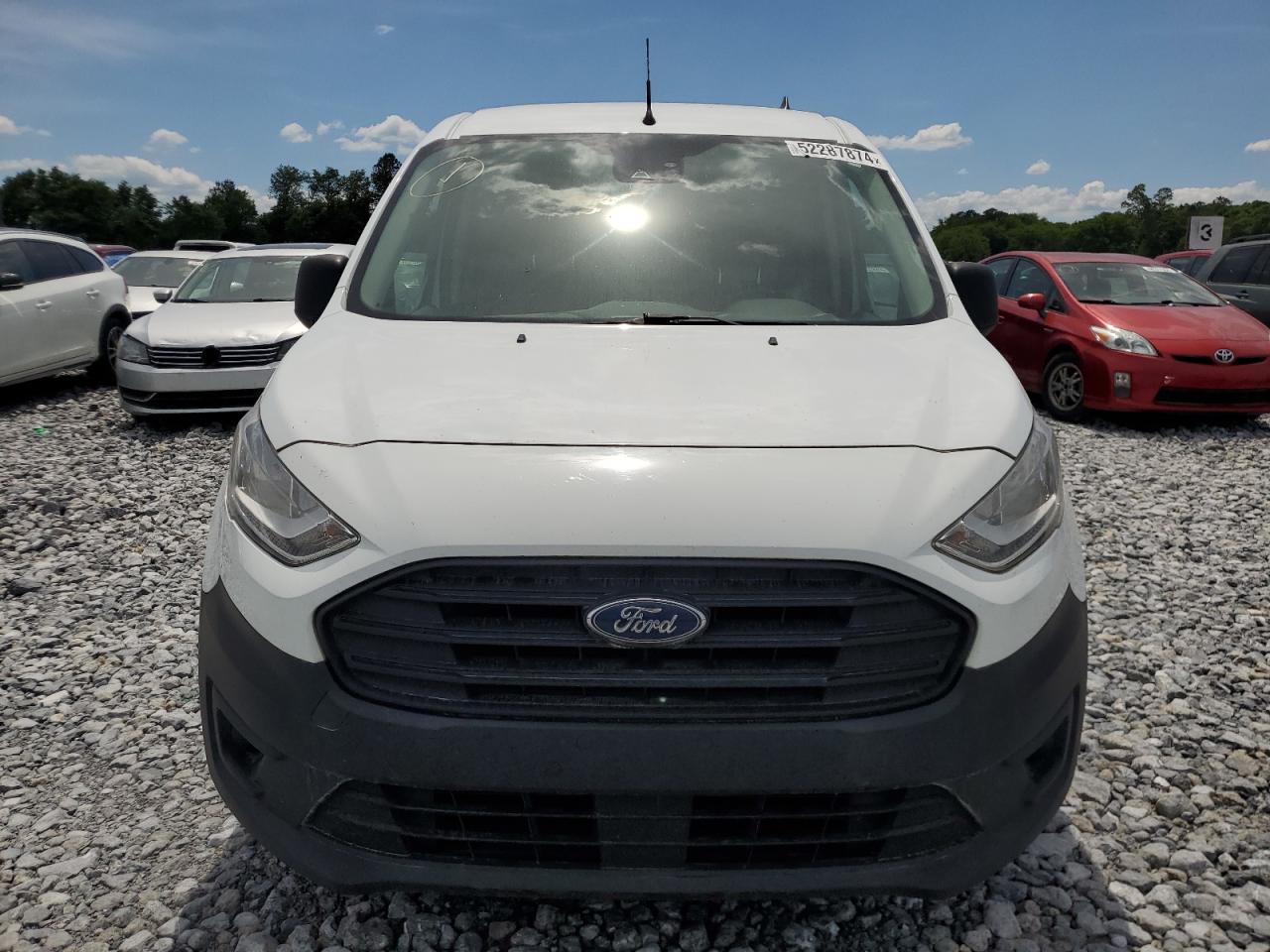 Photo 4 VIN: NM0LS7E2XK1404539 - FORD TRANSIT 