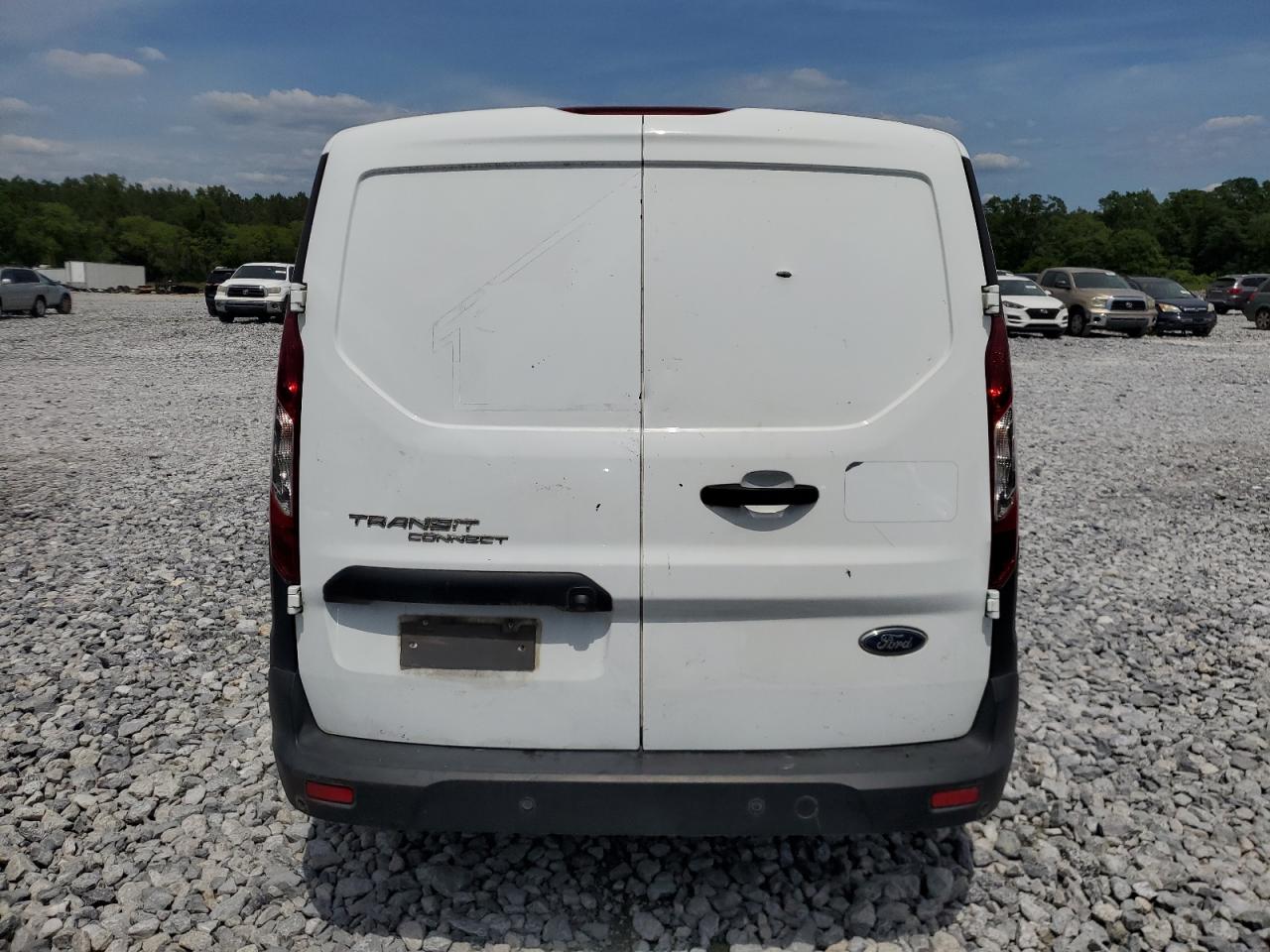 Photo 5 VIN: NM0LS7E2XK1404539 - FORD TRANSIT 