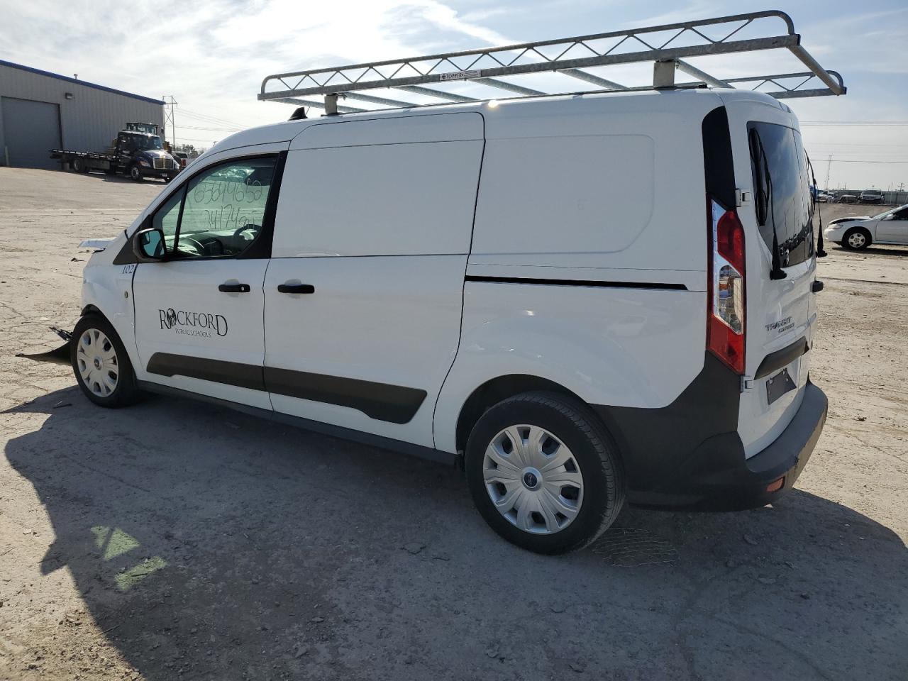 Photo 1 VIN: NM0LS7E2XK1405920 - FORD TRANSIT 