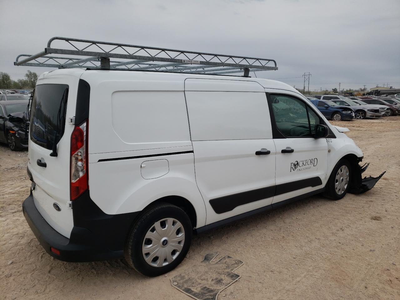 Photo 2 VIN: NM0LS7E2XK1405920 - FORD TRANSIT 