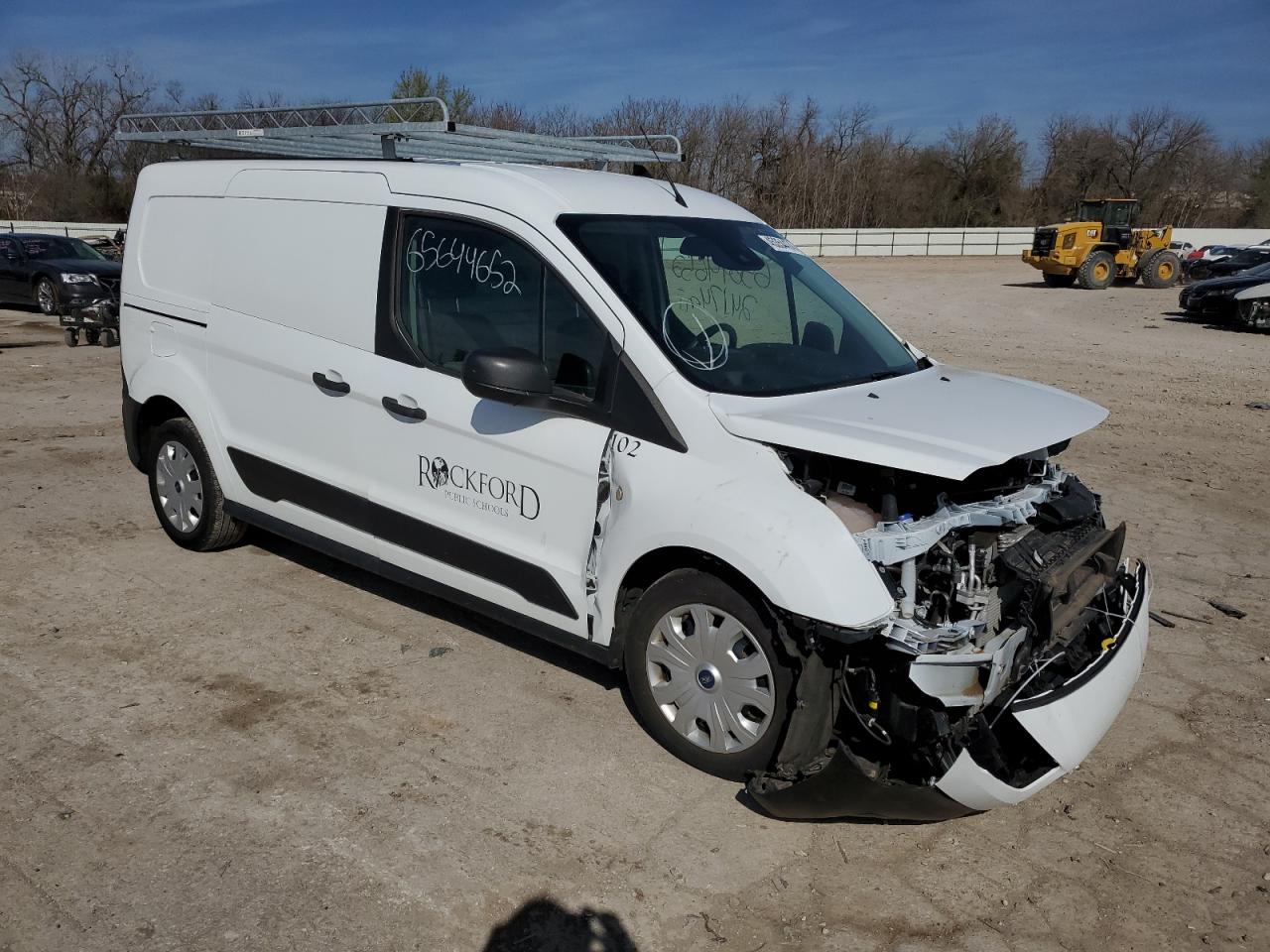 Photo 3 VIN: NM0LS7E2XK1405920 - FORD TRANSIT 