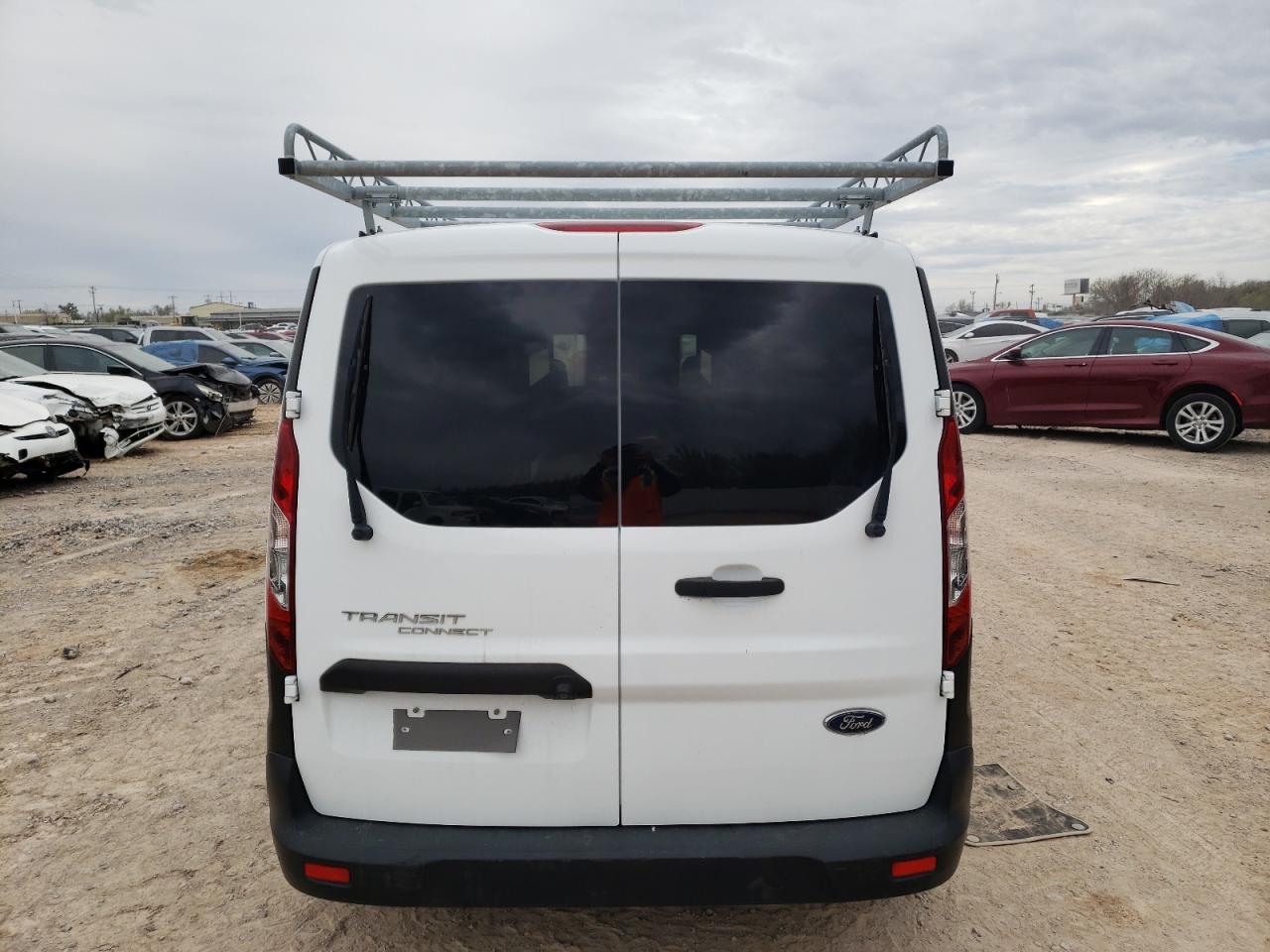 Photo 5 VIN: NM0LS7E2XK1405920 - FORD TRANSIT 