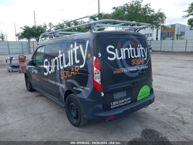 Photo 2 VIN: NM0LS7E2XK1411474 - FORD TRANSIT CONNECT 