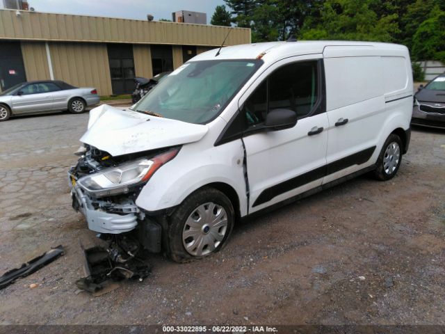 Photo 1 VIN: NM0LS7E2XK1424256 - FORD TRANSIT CONNECT VAN 