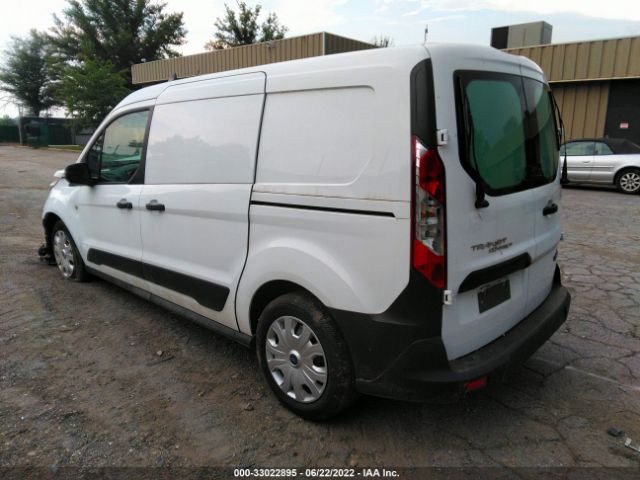 Photo 2 VIN: NM0LS7E2XK1424256 - FORD TRANSIT CONNECT VAN 