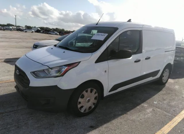 Photo 1 VIN: NM0LS7E2XK1425469 - FORD TRANSIT CONNECT VAN 