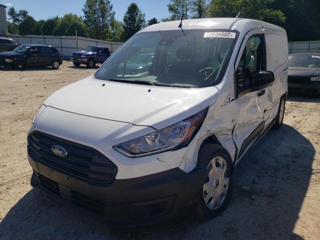 Photo 1 VIN: NM0LS7E2XK1427271 - FORD TRANSIT CO 