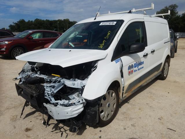 Photo 1 VIN: NM0LS7E2XL1445402 - FORD TRANSIT CO 