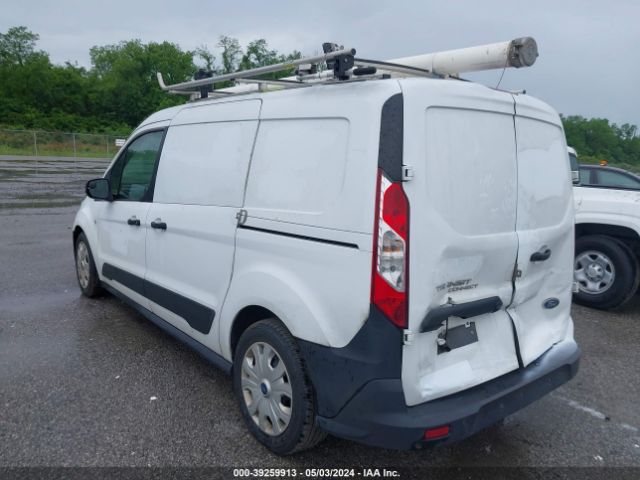 Photo 2 VIN: NM0LS7E2XL1466234 - FORD TRANSIT CONNECT 