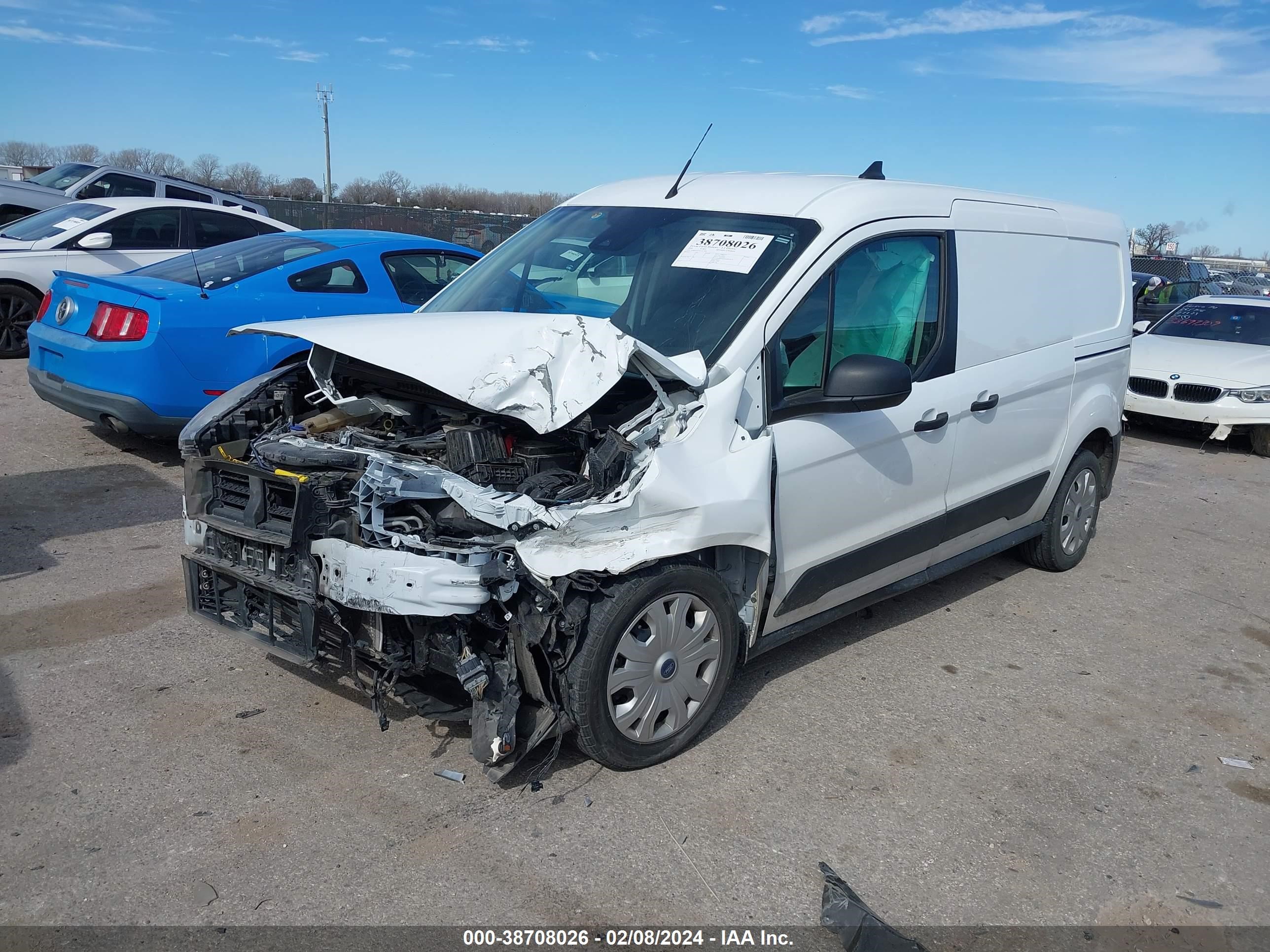 Photo 1 VIN: NM0LS7E2XL1473880 - FORD TRANSIT 