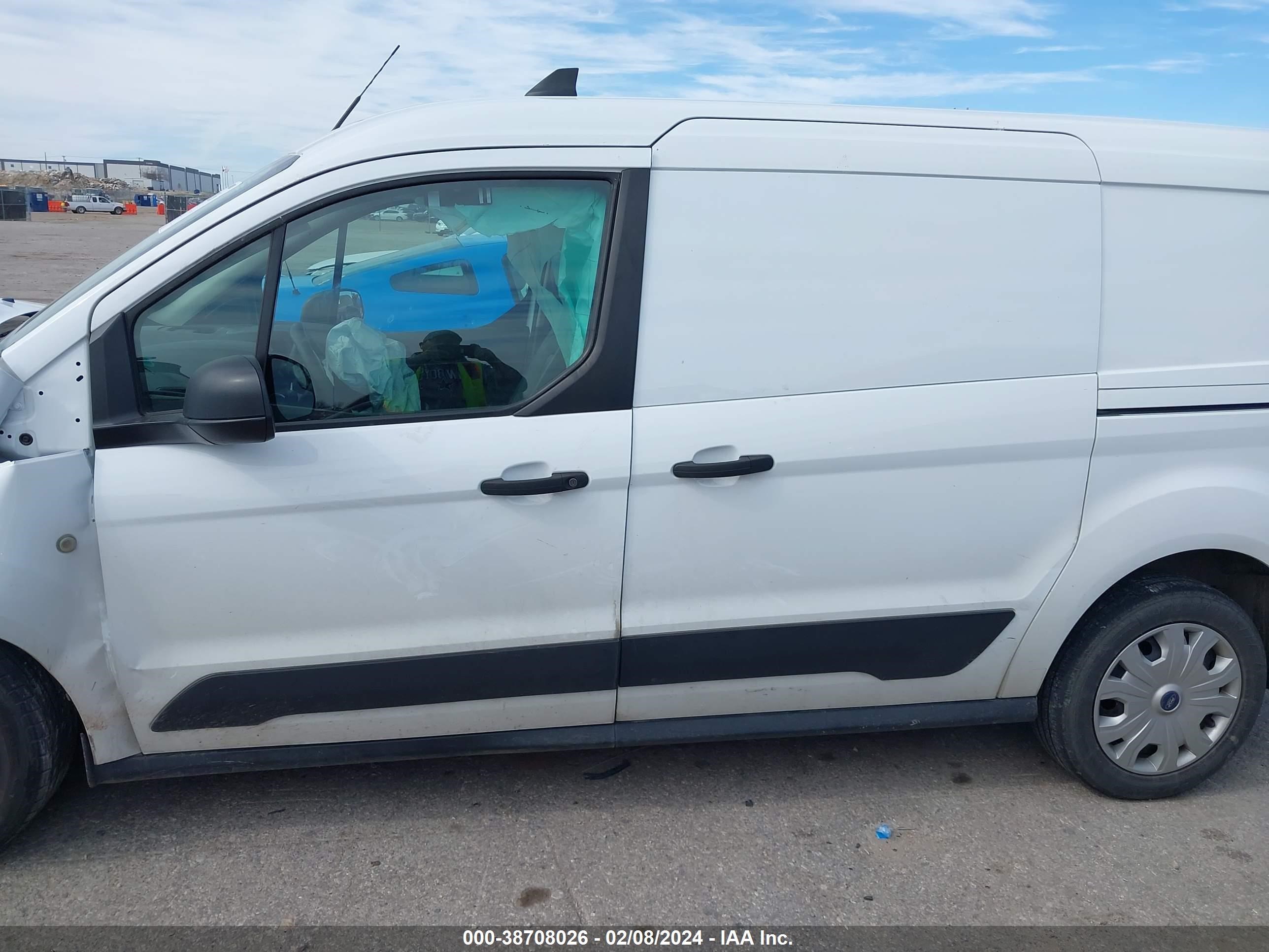 Photo 13 VIN: NM0LS7E2XL1473880 - FORD TRANSIT 