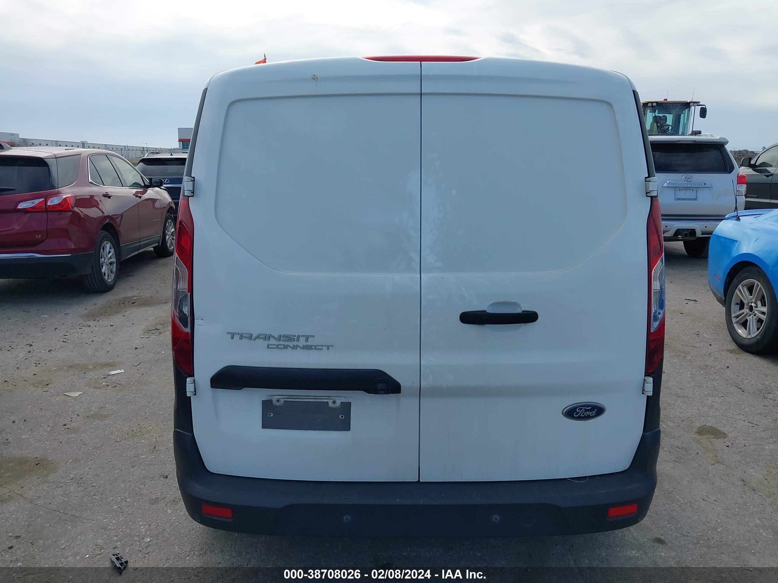 Photo 15 VIN: NM0LS7E2XL1473880 - FORD TRANSIT 