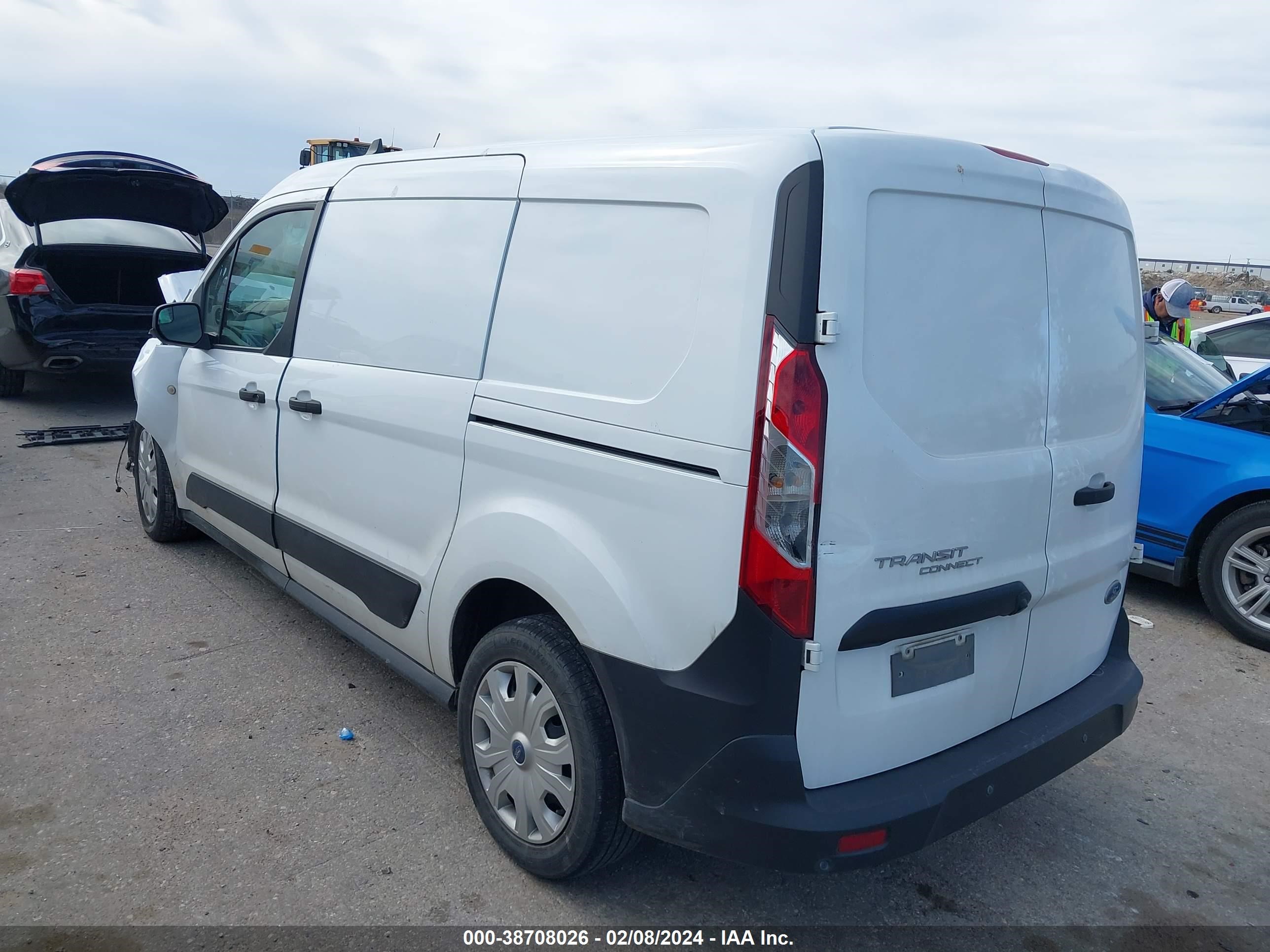 Photo 2 VIN: NM0LS7E2XL1473880 - FORD TRANSIT 