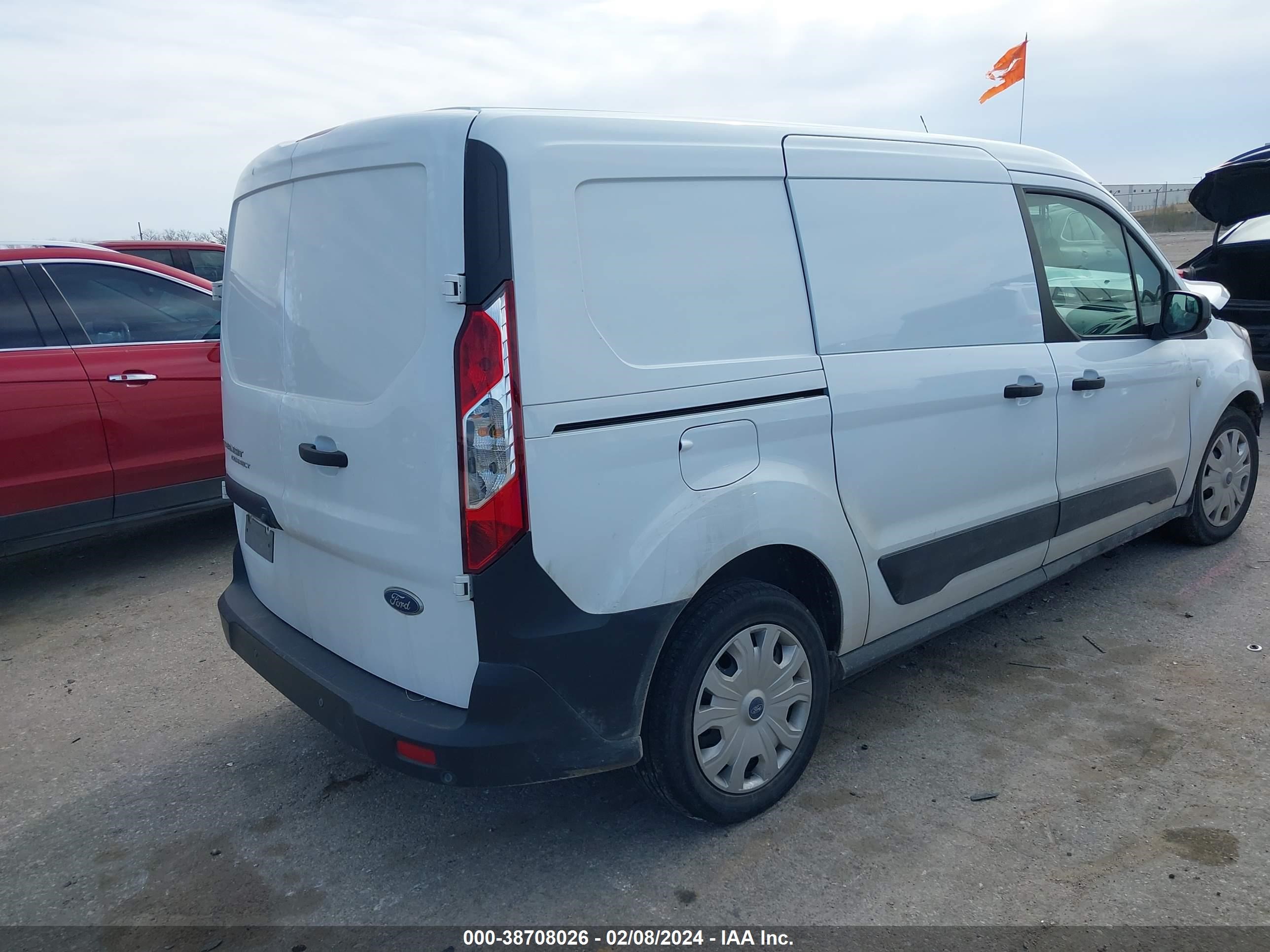 Photo 3 VIN: NM0LS7E2XL1473880 - FORD TRANSIT 