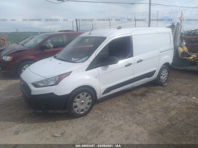 Photo 1 VIN: NM0LS7E2XM1493788 - FORD TRANSIT CONNECT VAN 