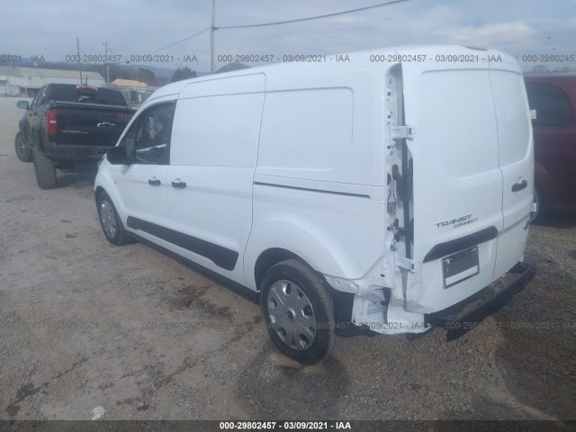 Photo 2 VIN: NM0LS7E2XM1493788 - FORD TRANSIT CONNECT VAN 