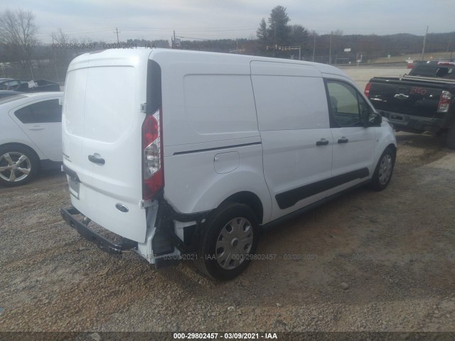 Photo 3 VIN: NM0LS7E2XM1493788 - FORD TRANSIT CONNECT VAN 