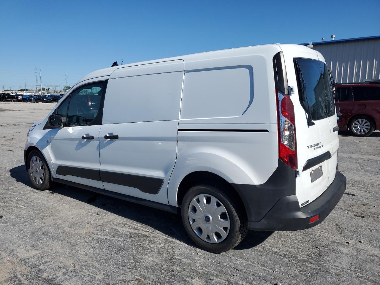 Photo 1 VIN: NM0LS7E2XM1497534 - FORD TRANSIT 