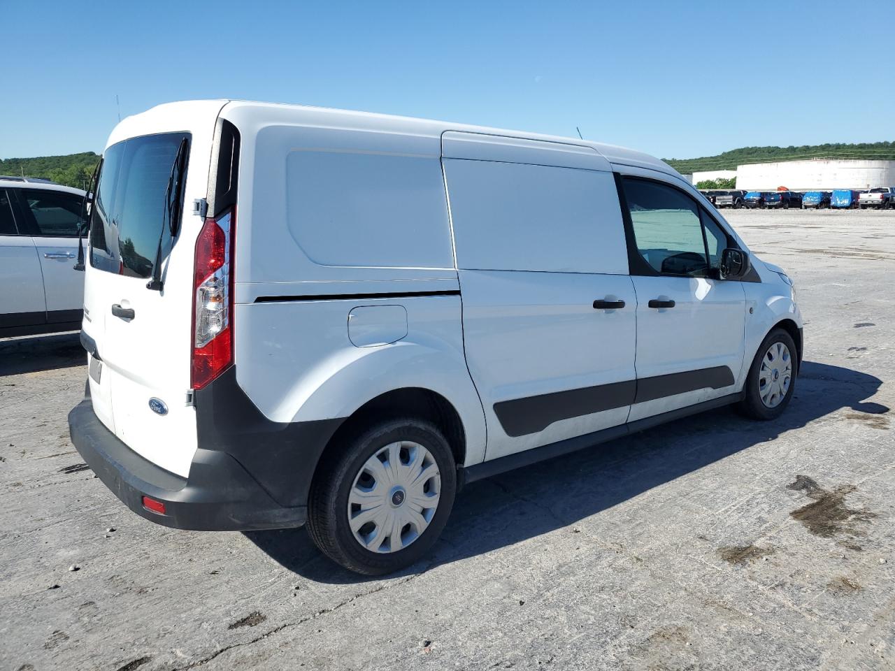 Photo 2 VIN: NM0LS7E2XM1497534 - FORD TRANSIT 