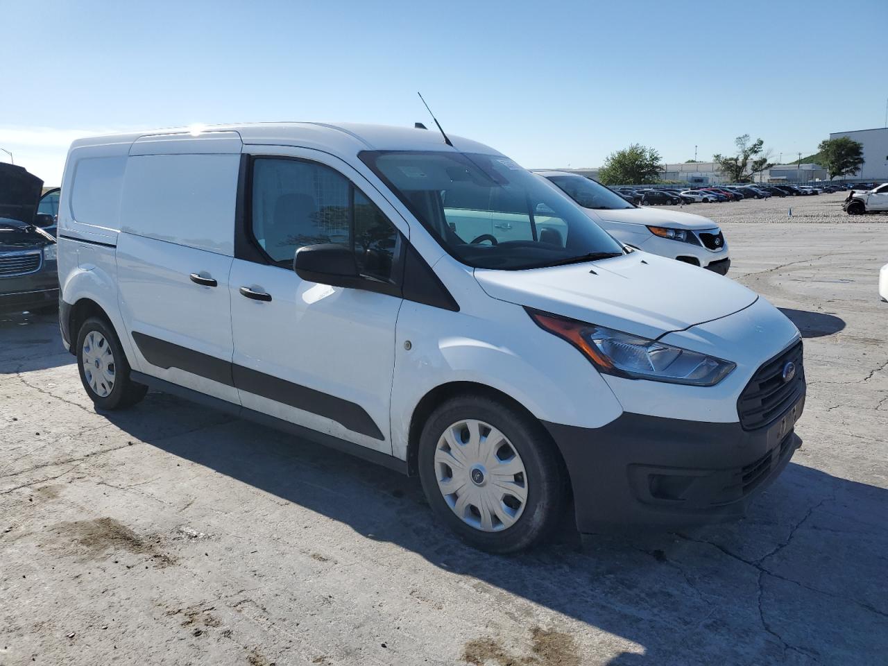 Photo 3 VIN: NM0LS7E2XM1497534 - FORD TRANSIT 