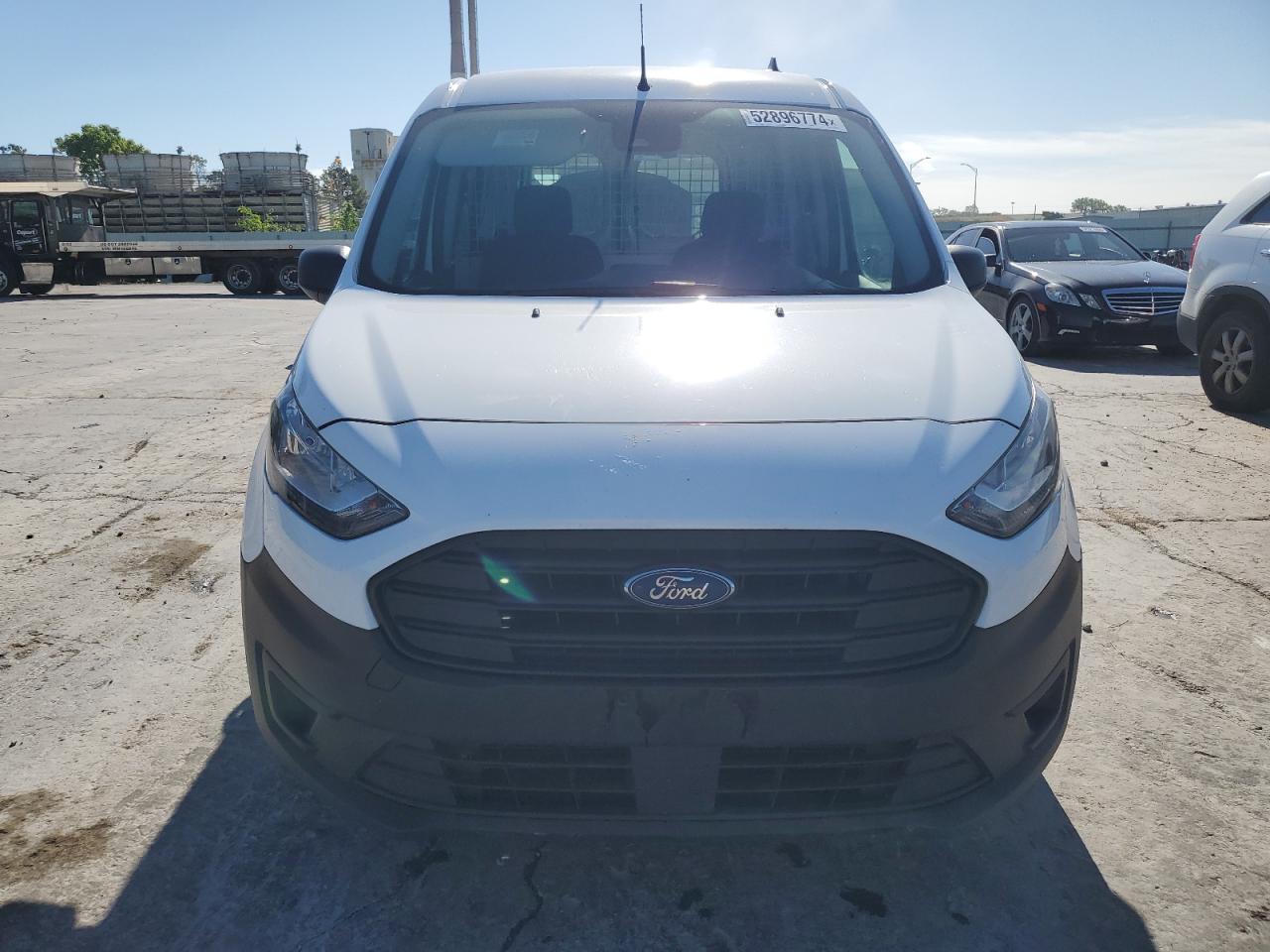 Photo 4 VIN: NM0LS7E2XM1497534 - FORD TRANSIT 