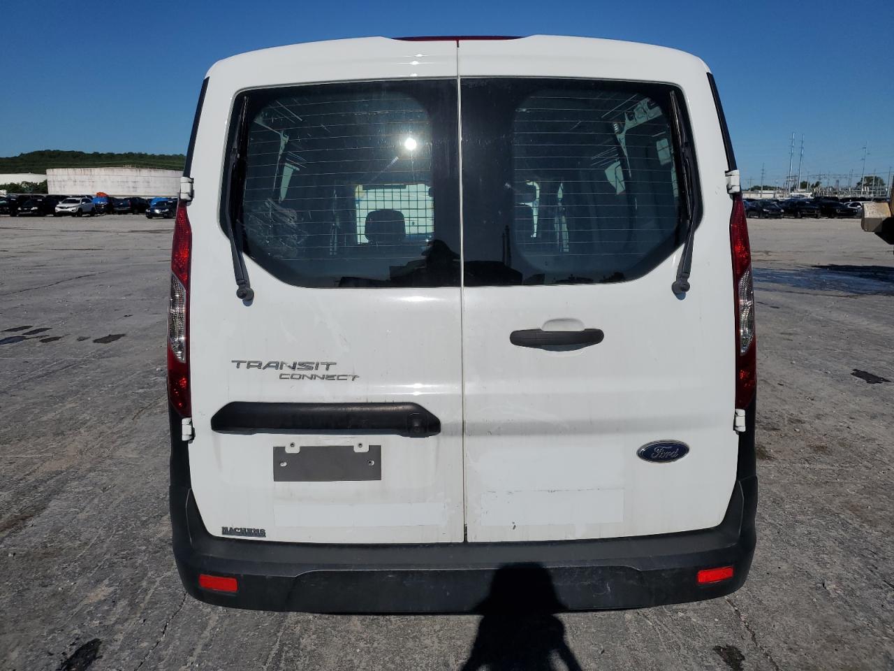 Photo 5 VIN: NM0LS7E2XM1497534 - FORD TRANSIT 