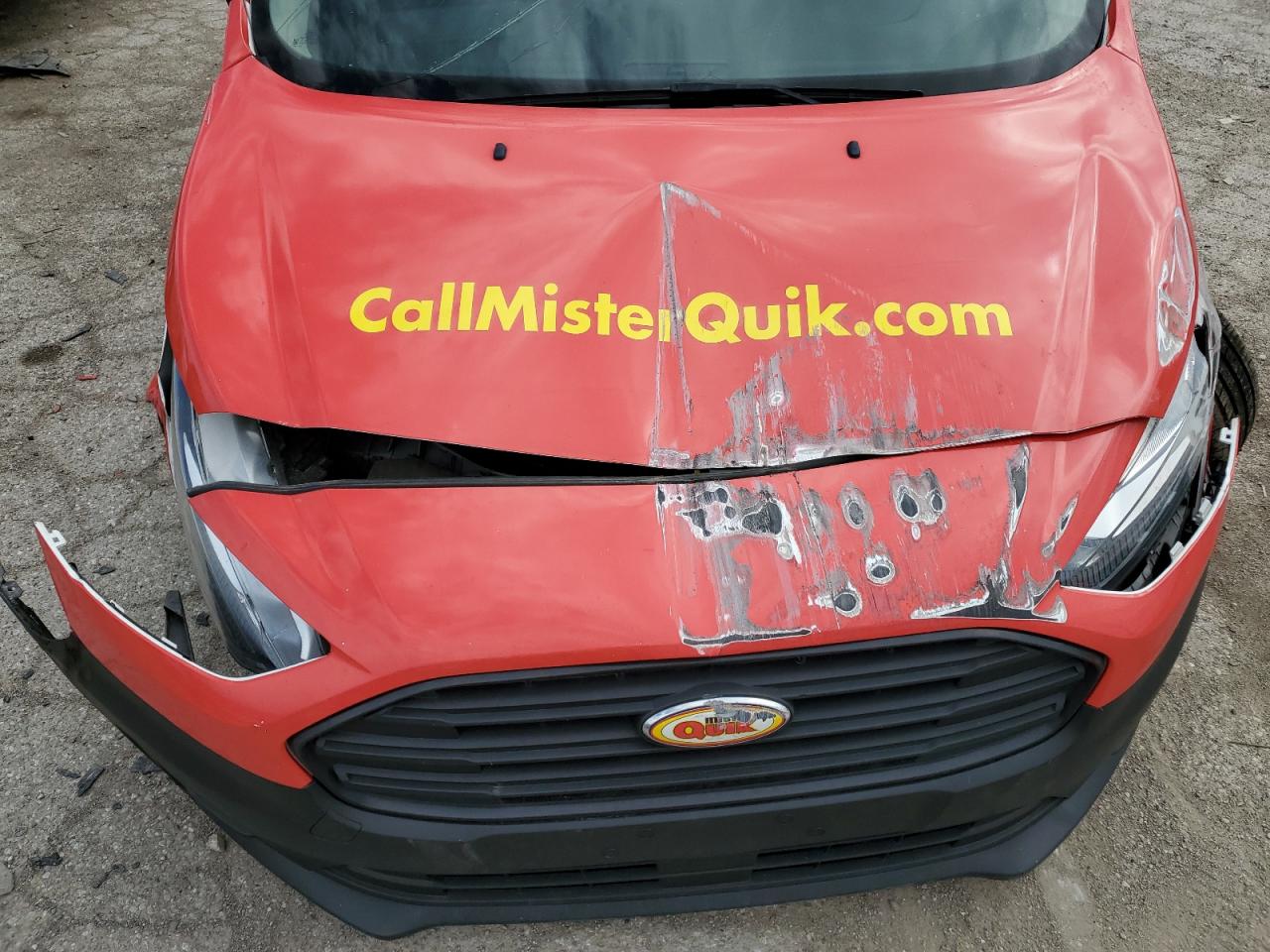 Photo 10 VIN: NM0LS7E2XM1505227 - FORD TRANSIT 