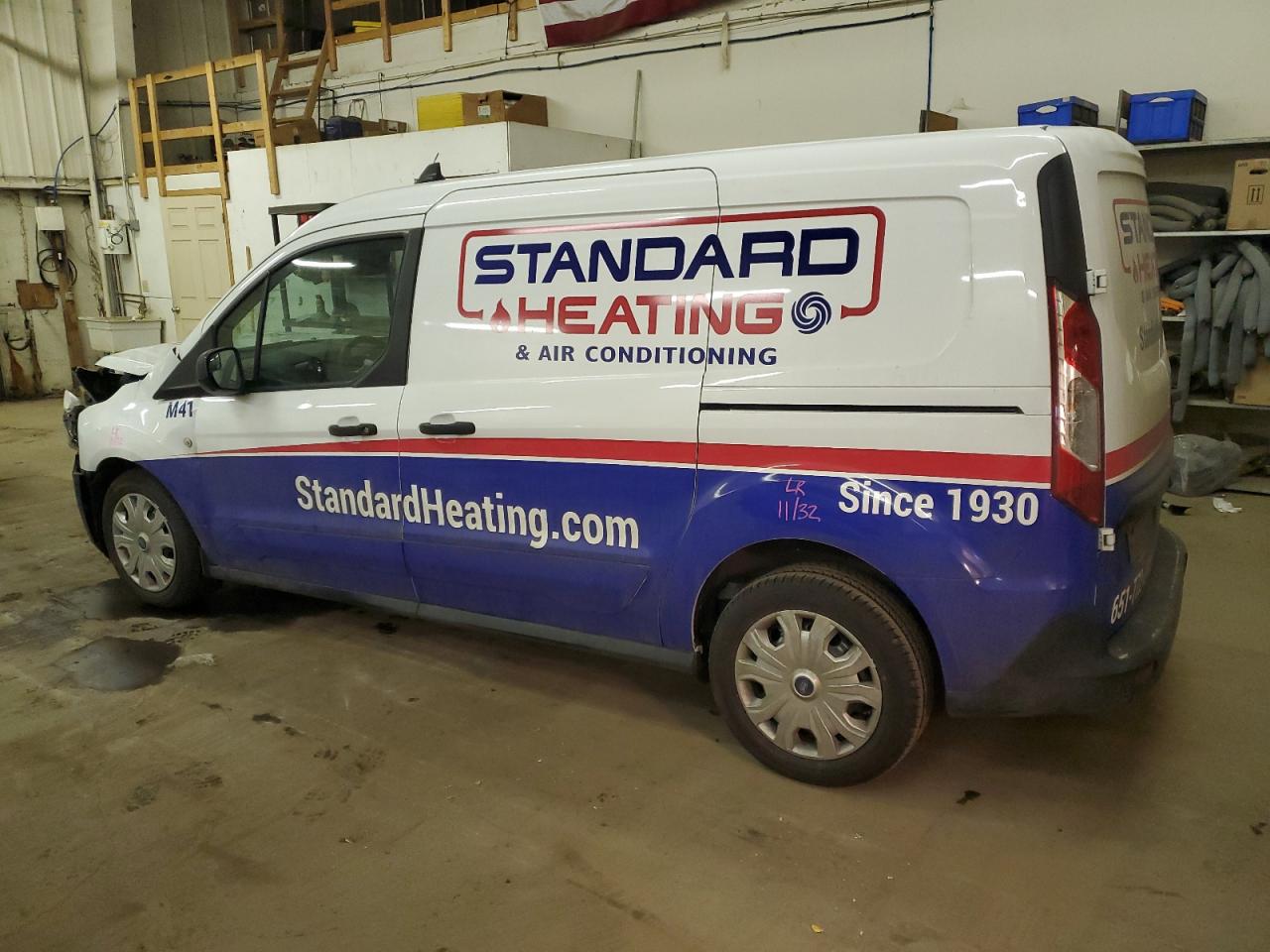 Photo 1 VIN: NM0LS7E2XM1506037 - FORD TRANSIT 