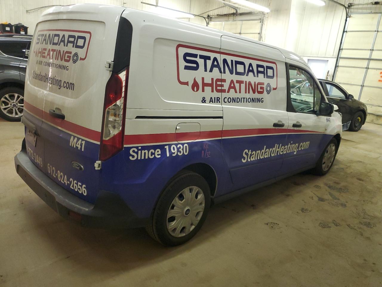 Photo 2 VIN: NM0LS7E2XM1506037 - FORD TRANSIT 