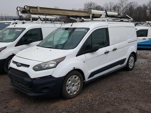 Photo 1 VIN: NM0LS7E70E1161730 - FORD TRANSIT CO 