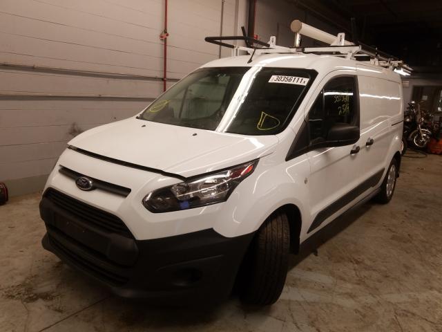 Photo 1 VIN: NM0LS7E70E1168452 - FORD TRANSIT CO 