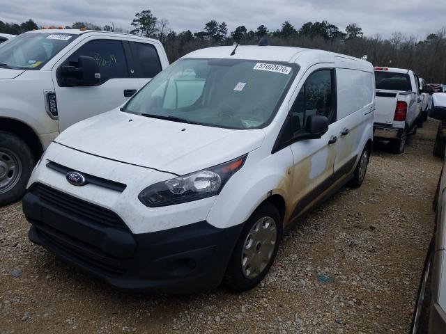 Photo 1 VIN: NM0LS7E70E1171786 - FORD TRANSIT CO 