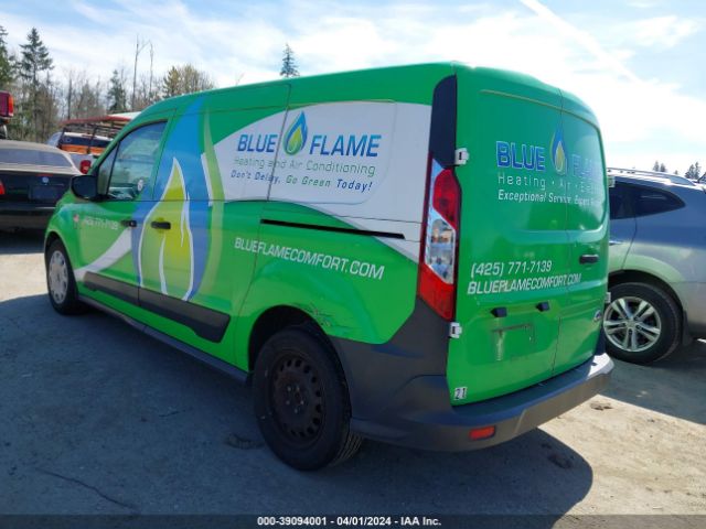 Photo 2 VIN: NM0LS7E70F1194003 - FORD TRANSIT CONNECT 