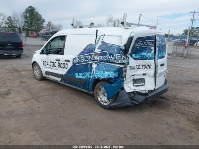 Photo 2 VIN: NM0LS7E70F1211317 - FORD TRANSIT CONNECT 