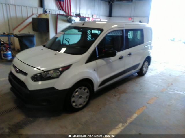 Photo 1 VIN: NM0LS7E70G1240706 - FORD TRANSIT CONNECT 