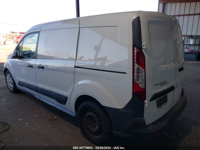 Photo 2 VIN: NM0LS7E70G1246098 - FORD TRANSIT CONNECT 