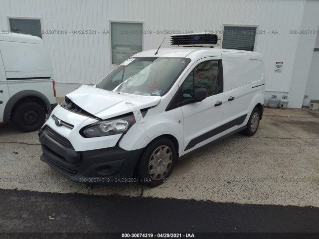 Photo 1 VIN: NM0LS7E70H1295576 - FORD TRANSIT CONNECT VAN 