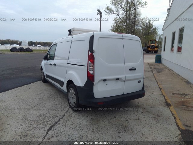 Photo 2 VIN: NM0LS7E70H1295576 - FORD TRANSIT CONNECT VAN 